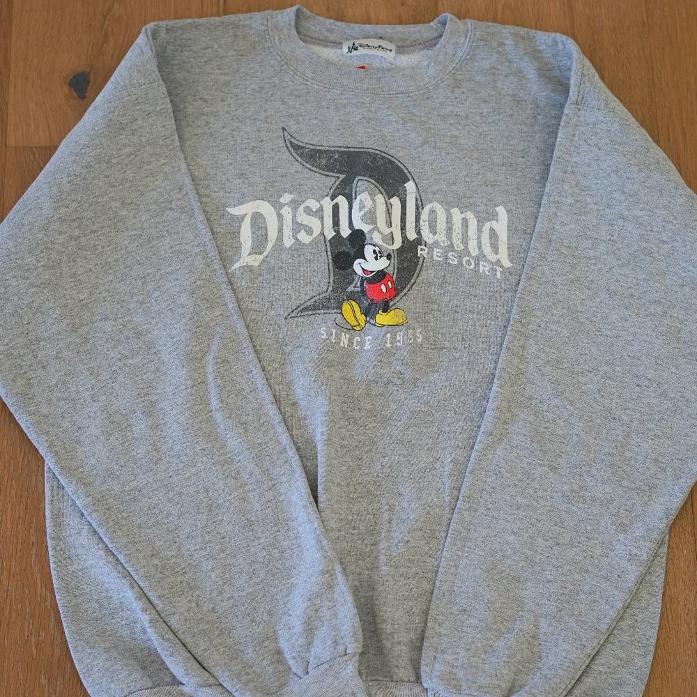 Disneyland Resort Sweatshirt Size: Medium